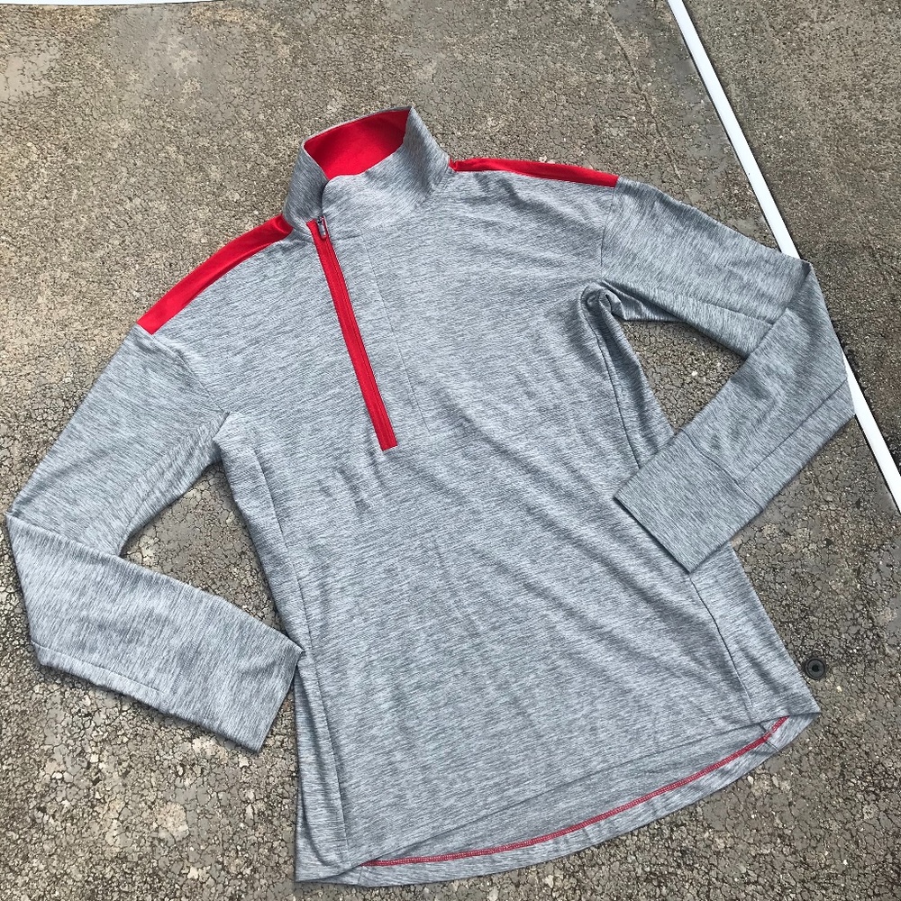 Men's Quarter Zip